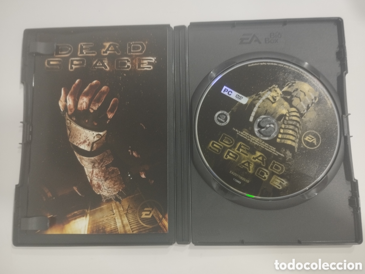 Videojuegos y consolas: Dead Space. PC. - Foto 2