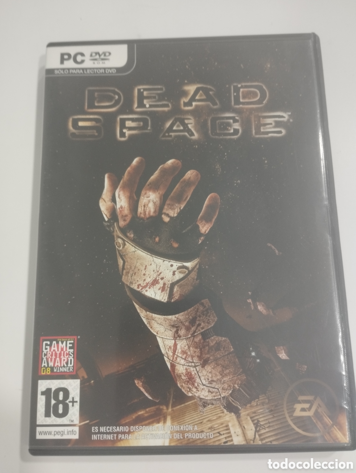Videojuegos y consolas: Dead Space. PC. - Foto 1