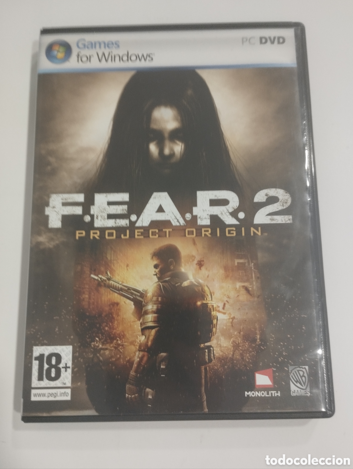 Videojuegos y consolas: F.E.A.R.2, PC. - Foto 1