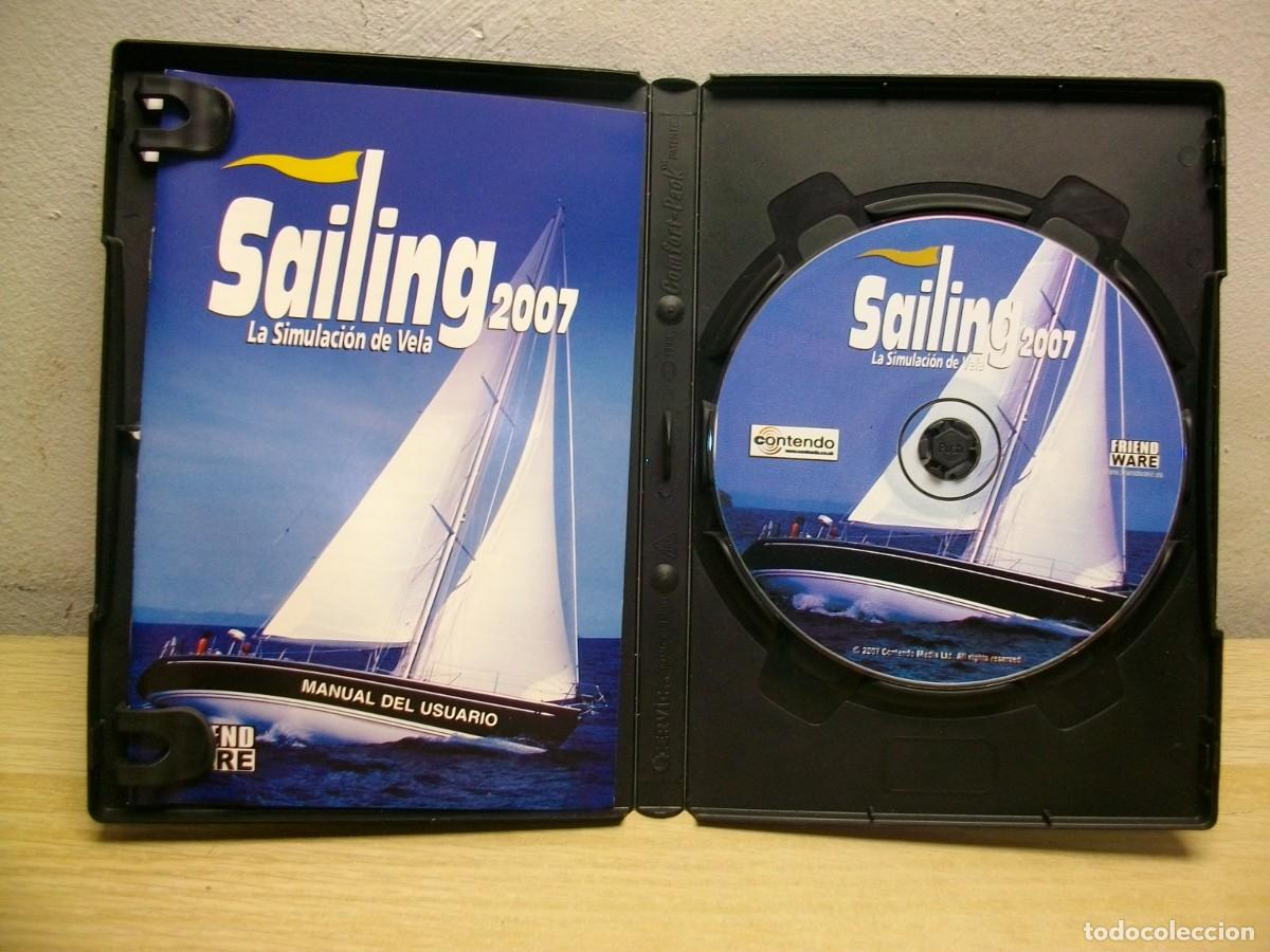 Videojuegos y consolas: Sailing 2007 JUEGO de PC - Foto 2