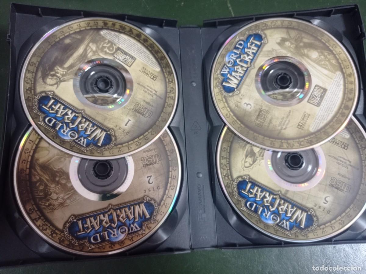 Videojuegos y consolas: World of warcraft [Windows 98] - Foto 2