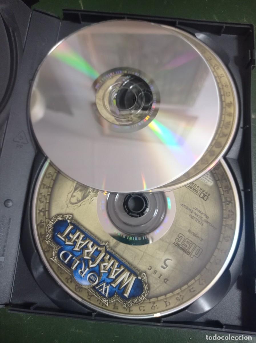 Videojuegos y consolas: World of warcraft [Windows 98] - Foto 3