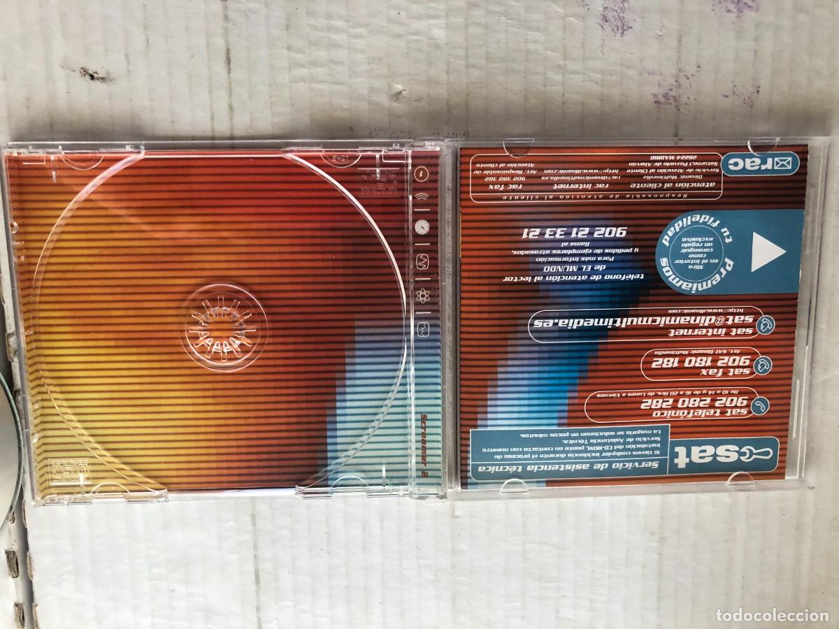 Videojuegos y consolas: SCREAMER 2- PC CD ROM KREATEN - Foto 4