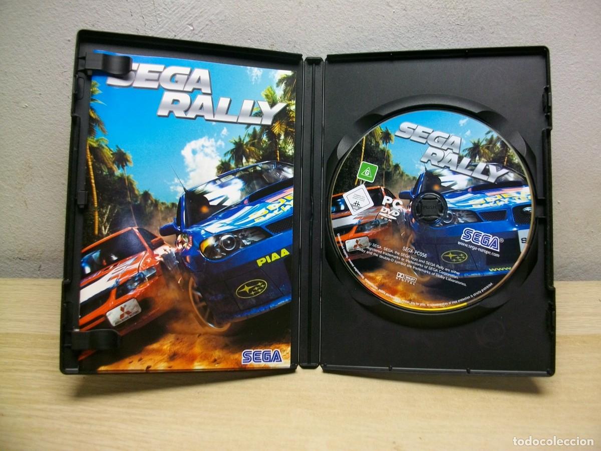 Videojuegos y consolas: Sega Rally JUEGO de PC - Foto 2