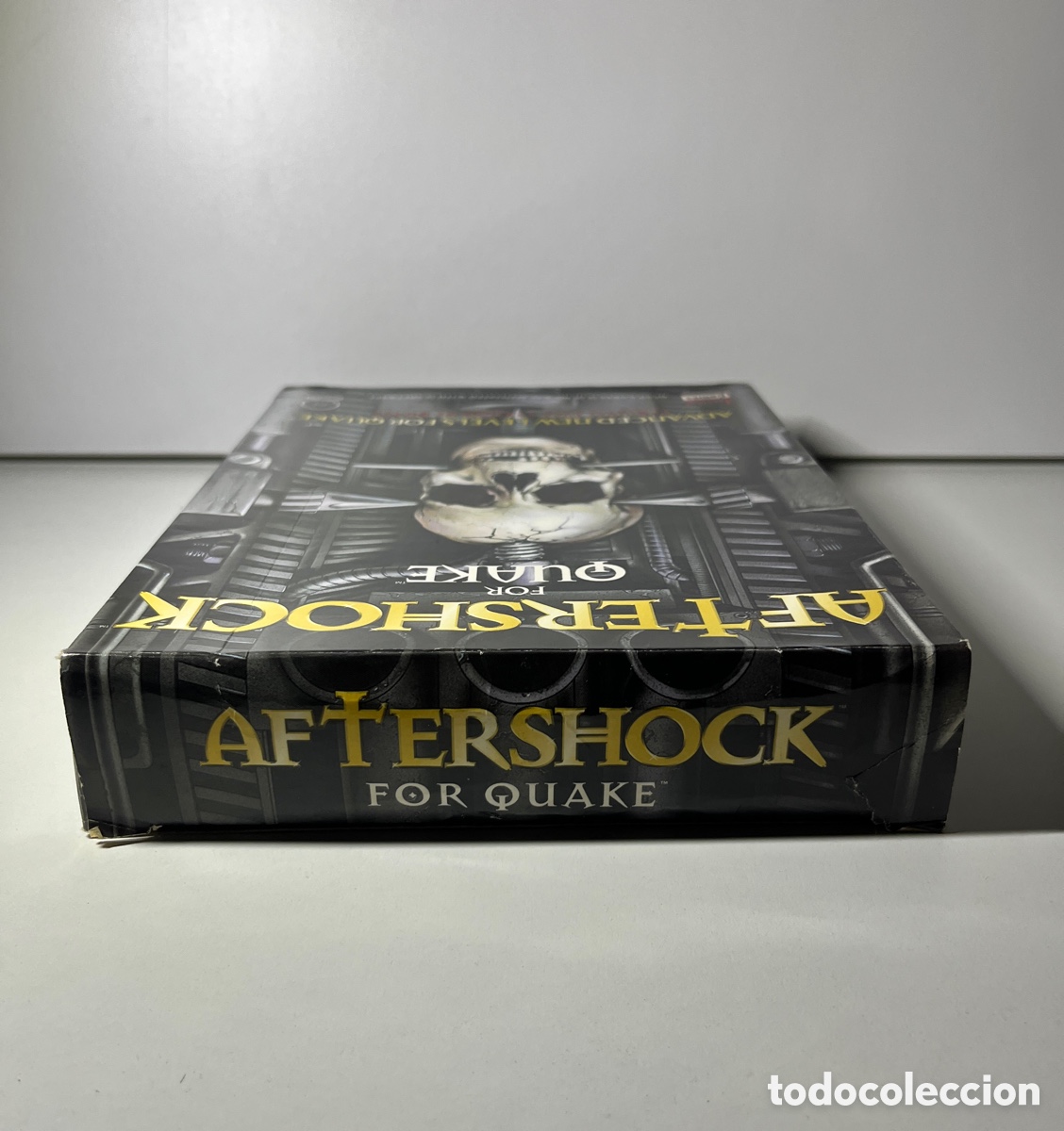Videojuegos y consolas: Aftershock for Quake caja+manual - Foto 6