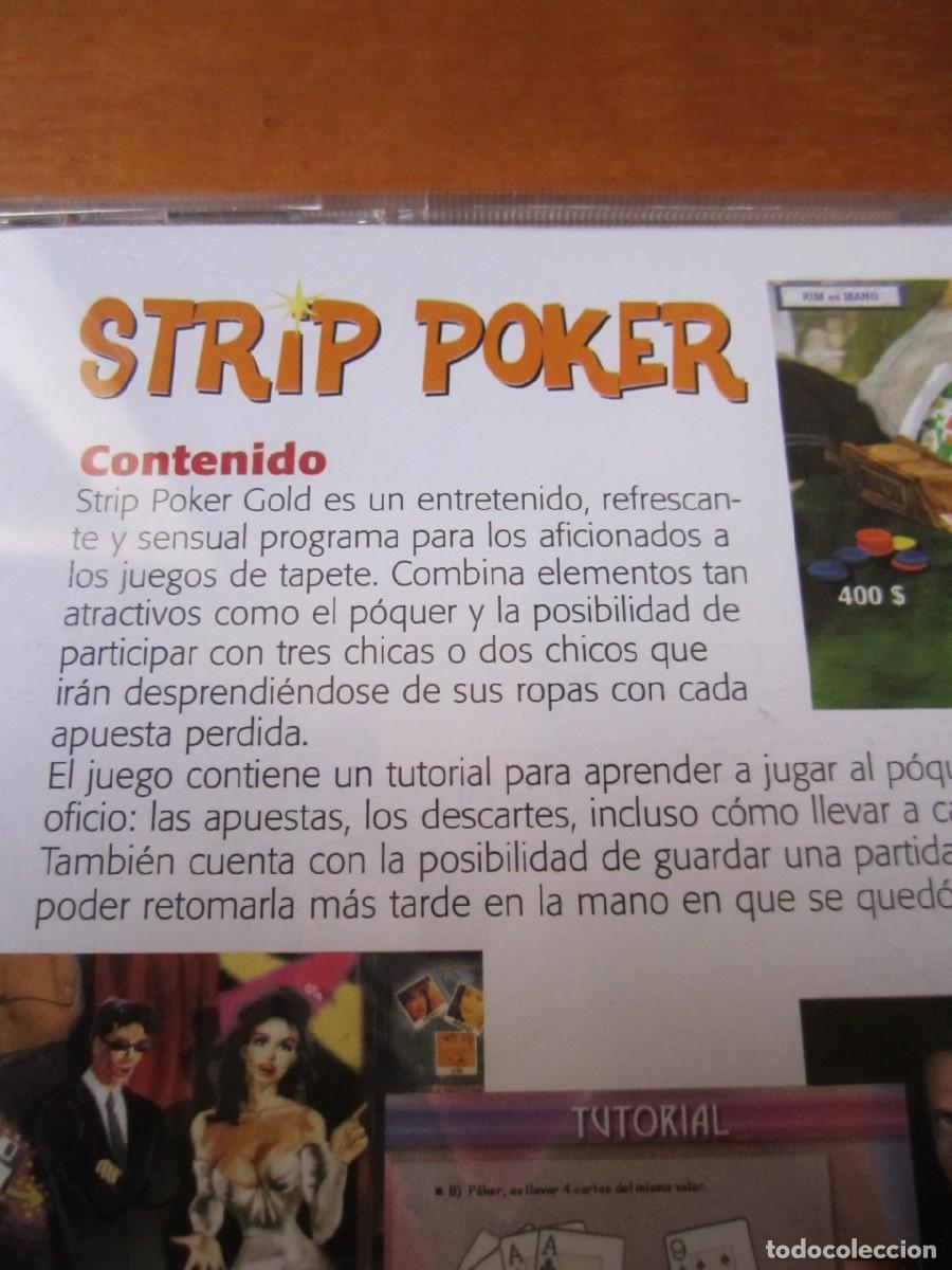 Videojuegos y consolas: Strip Poker Mixto (CNR) (PC-CDROM) - Foto 5