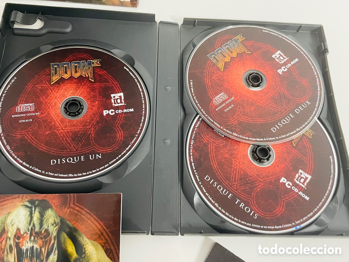 Videojuegos y consolas: Doom 3 PC - Foto 5