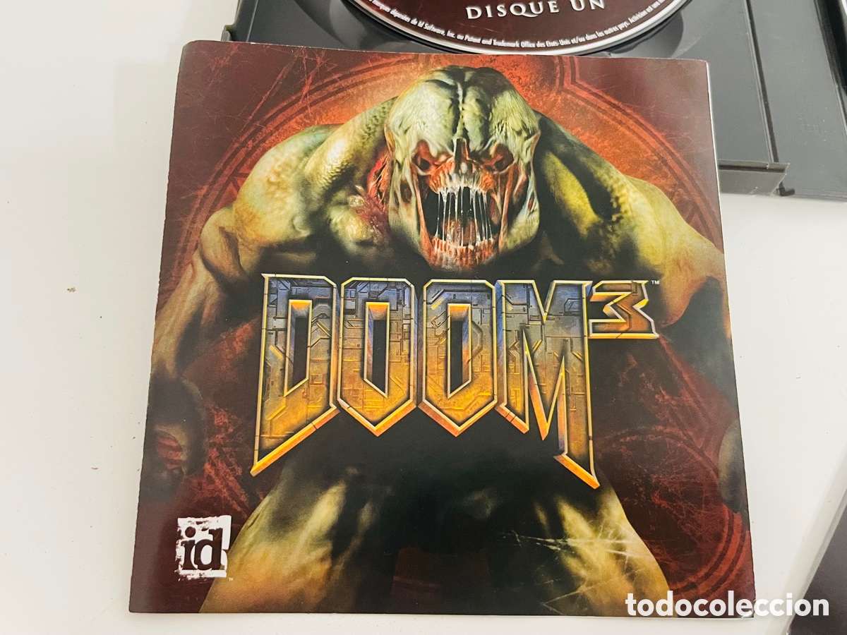 Videojuegos y consolas: Doom 3 PC - Foto 6