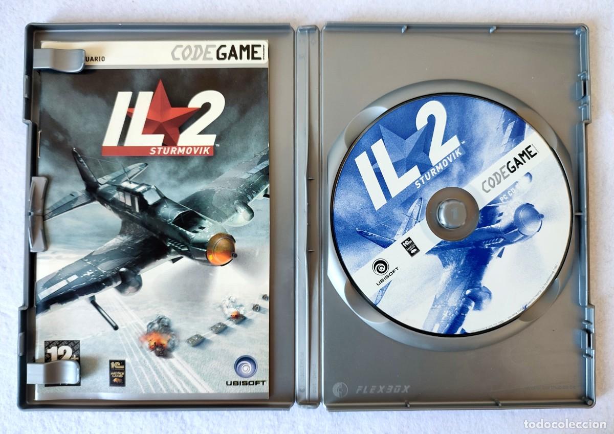 Videojuegos y consolas: IL2 Sturmovik / Juego Para PC - Foto 3