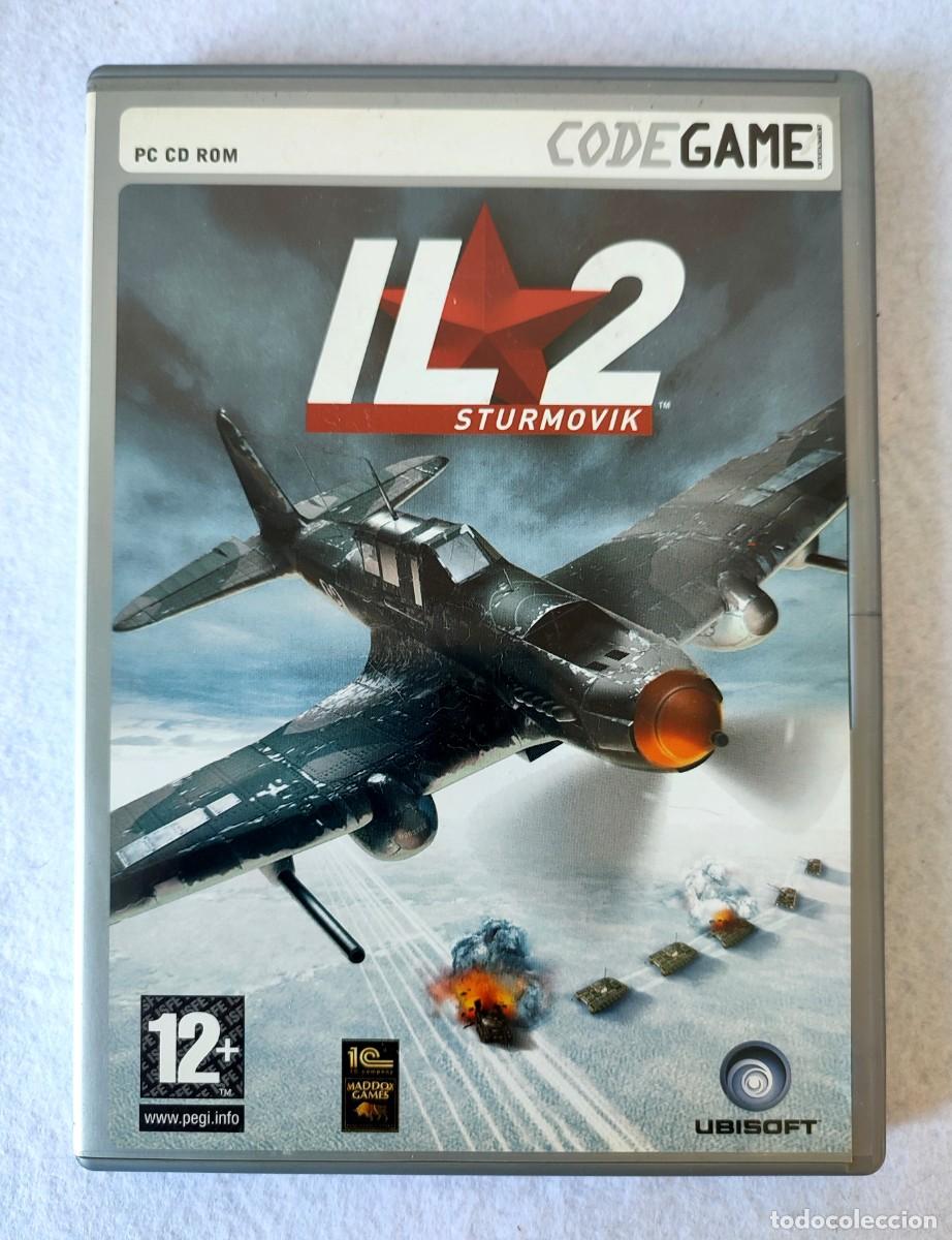 Videojuegos y consolas: IL2 Sturmovik / Juego Para PC - Foto 1