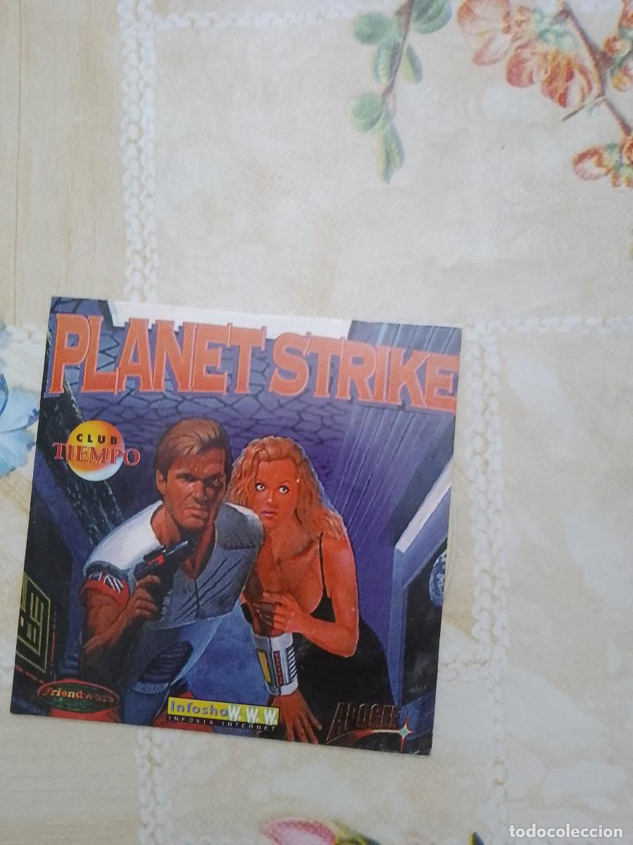Videojuegos y consolas: Planet strike pc nuevo sin estrenar - Foto 1