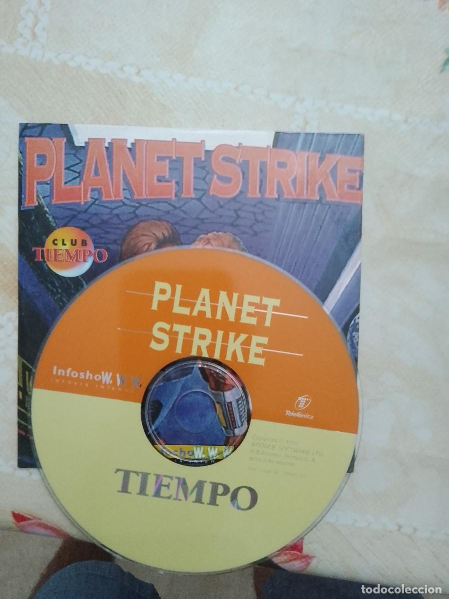 Videojuegos y consolas: Planet strike pc nuevo sin estrenar - Foto 3