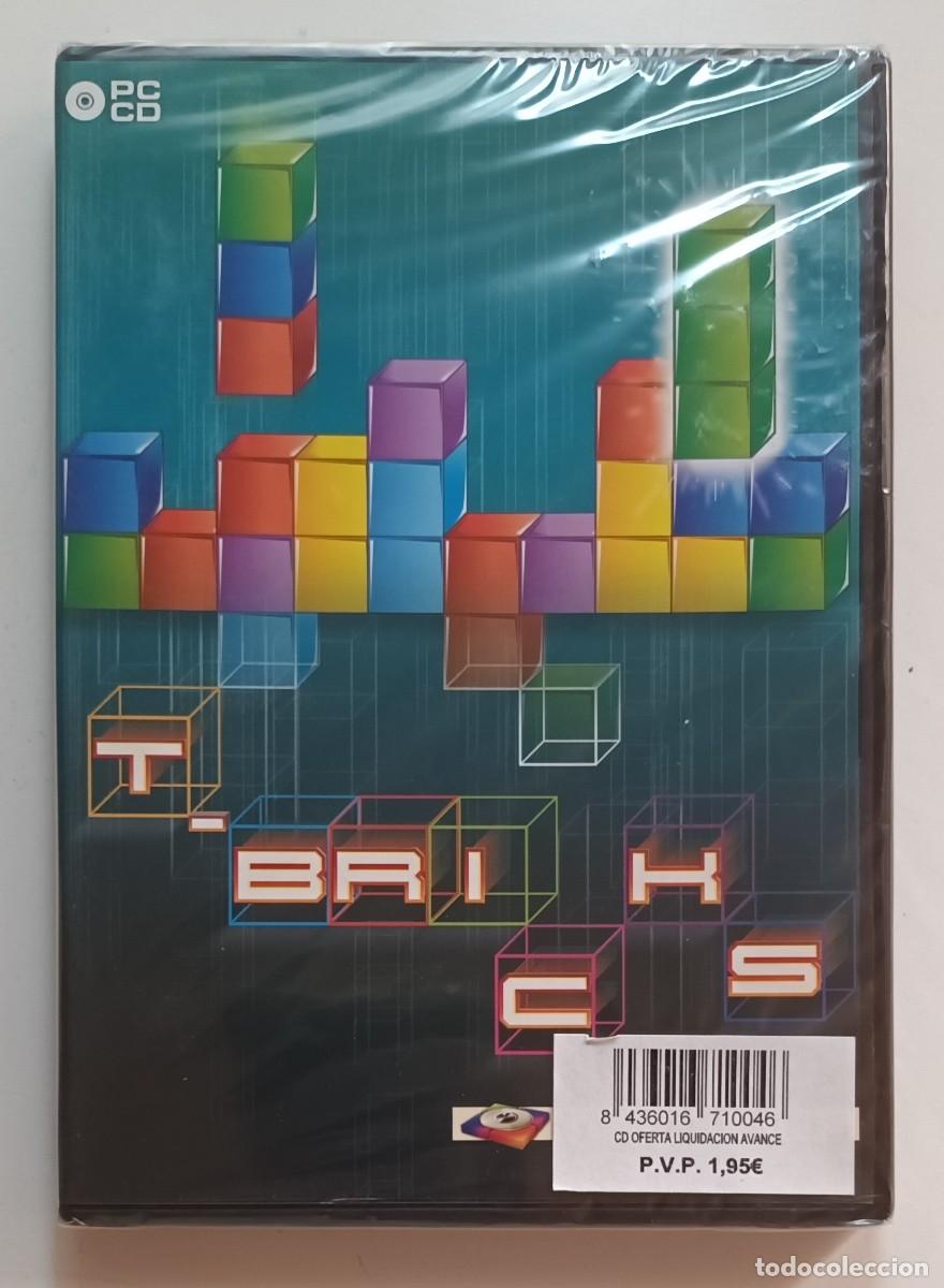 Videojuegos y consolas: PC CD ROM - THE BRICKS ** PRECINTADO - Foto 1