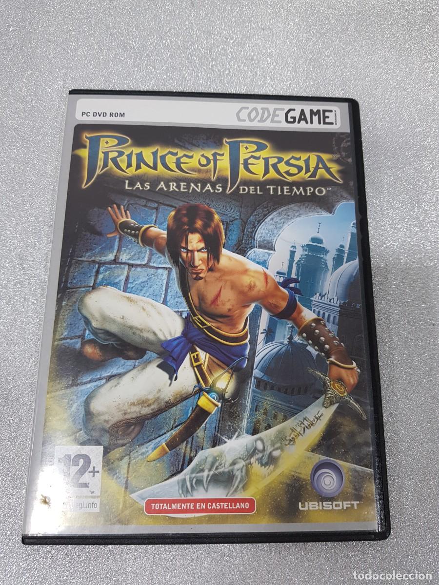 Videojuegos y consolas: PRINCE OF PERSIA PARA PC - Foto 1