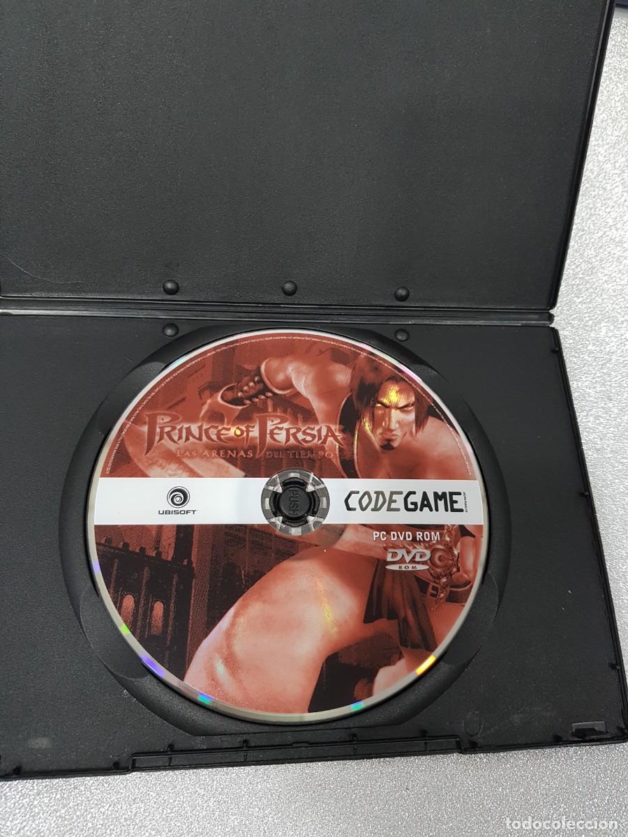Videojuegos y consolas: PRINCE OF PERSIA PARA PC - Foto 2