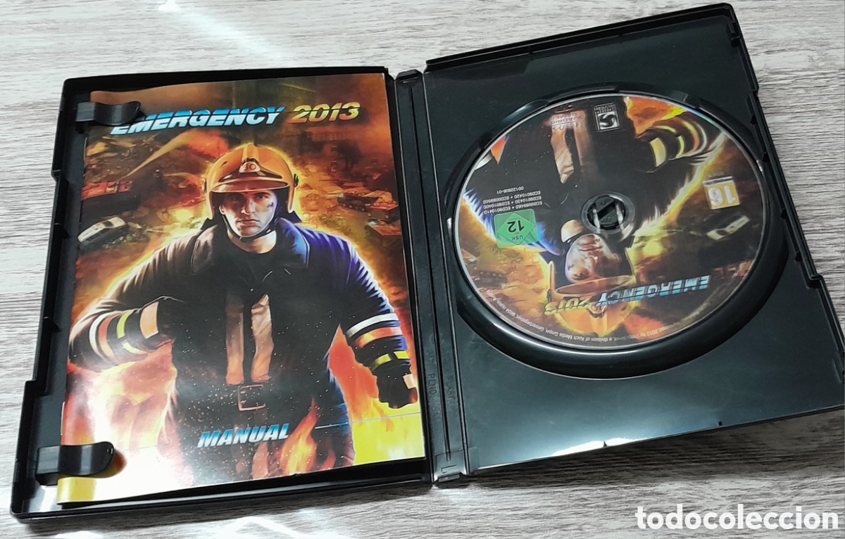 Videojuegos y consolas: EMERGENCY 2013 - Foto 3