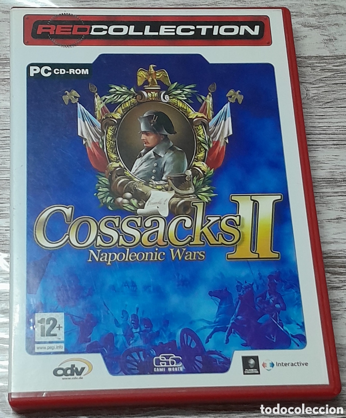 Videojuegos y consolas: COSSACKS II NAPOLEONIC WARS - Foto 1
