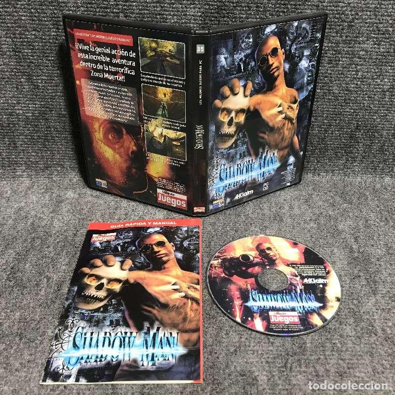 Videojuegos y consolas: SHADOW MAN PC - Foto 1
