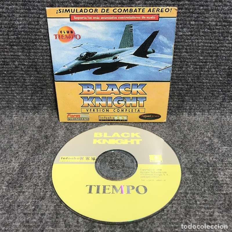 Videojuegos y consolas: BLACK KNIGHT PC - Foto 1
