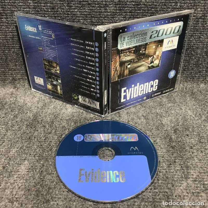 Videojuegos y consolas: EVIDENCE PC - Foto 1