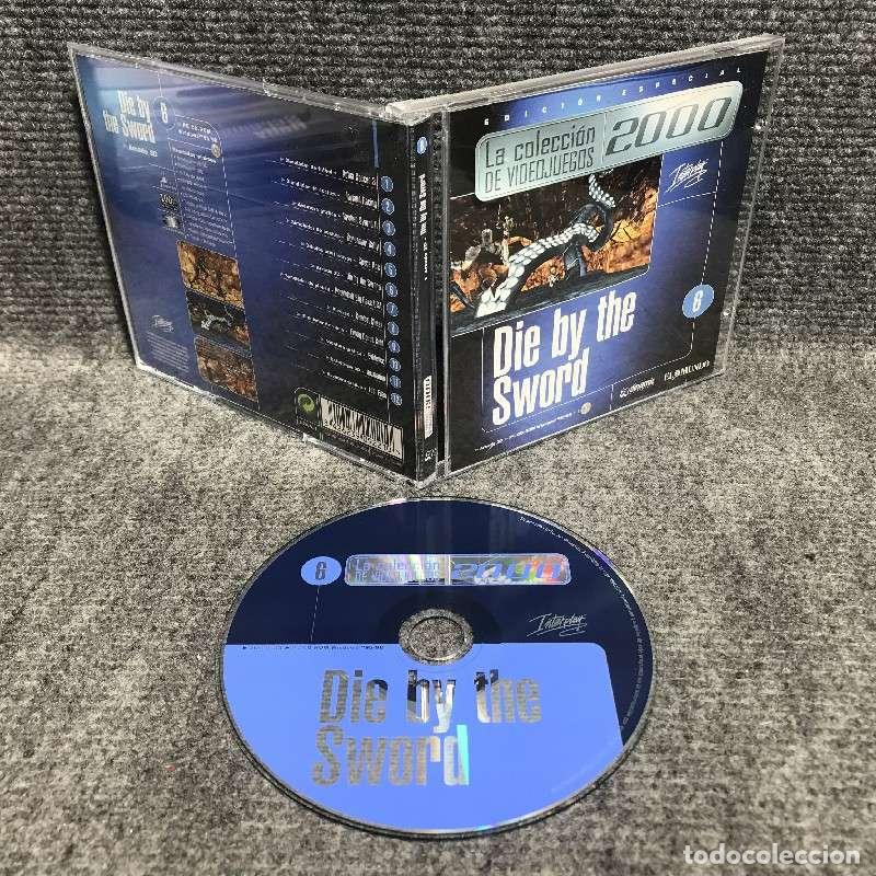 Videojuegos y consolas: DIE BY THE SWORD PC - Foto 1