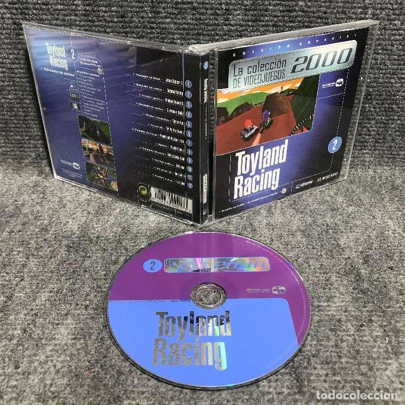 Videojuegos y consolas: TOYLAND RACING PC - Foto 1
