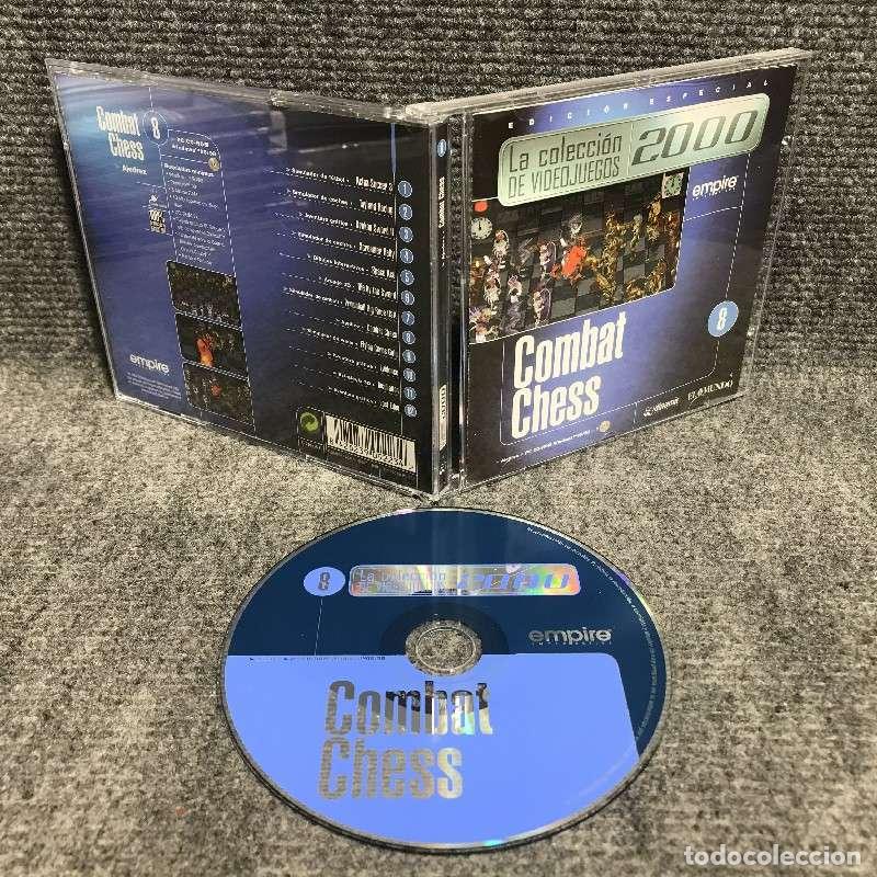 Videojuegos y consolas: COMBAT CHESS PC - Foto 1