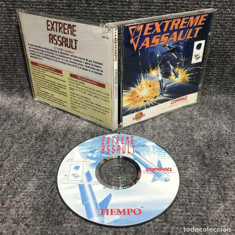Videojuegos y consolas: EXTREME ASSAULT PC - Foto 1
