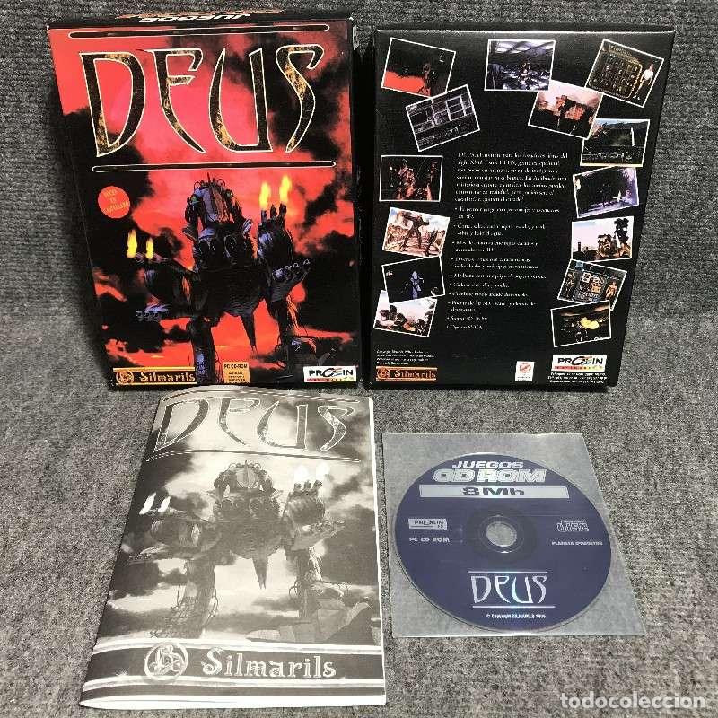 Videojuegos y consolas: DEUS PC - Foto 1