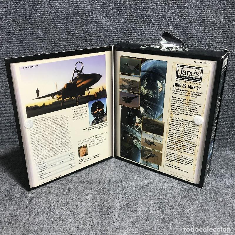 Videojuegos y consolas: F15 PC - Foto 3
