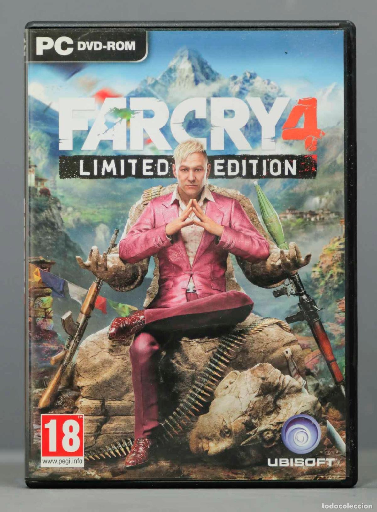 Videojuegos y consolas: PC DVD-ROM. FAR CRY 4 - Foto 1