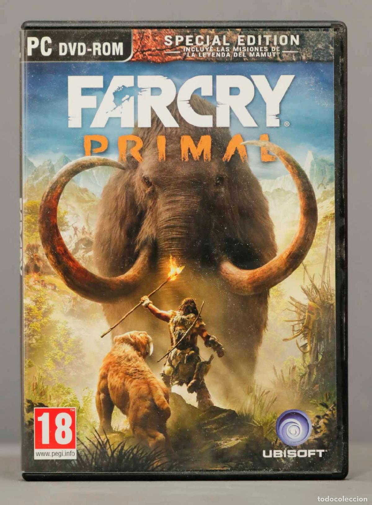Videojuegos y consolas: PC DVD-ROM. FAR CRY PRIMAL - Foto 1