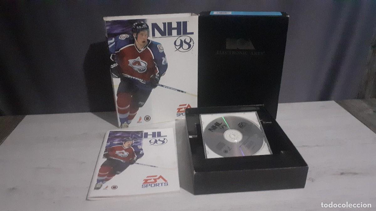 Videojuegos y consolas: Juego PC NHL 98 - Foto 1