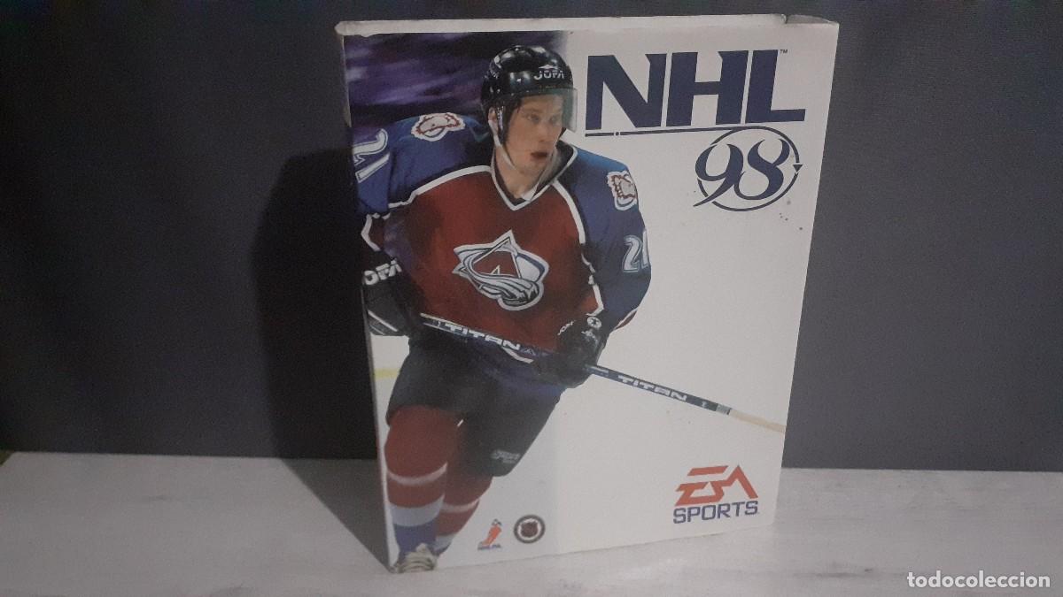 Videojuegos y consolas: Juego PC NHL 98 - Foto 2