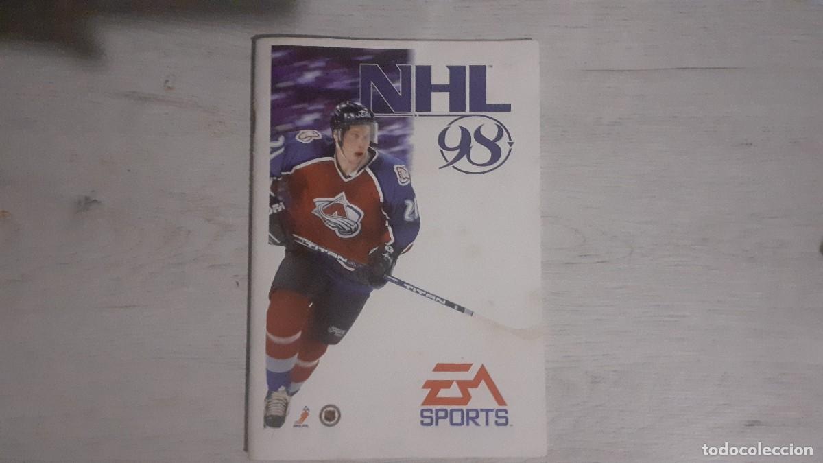 Videojuegos y consolas: Juego PC NHL 98 - Foto 3