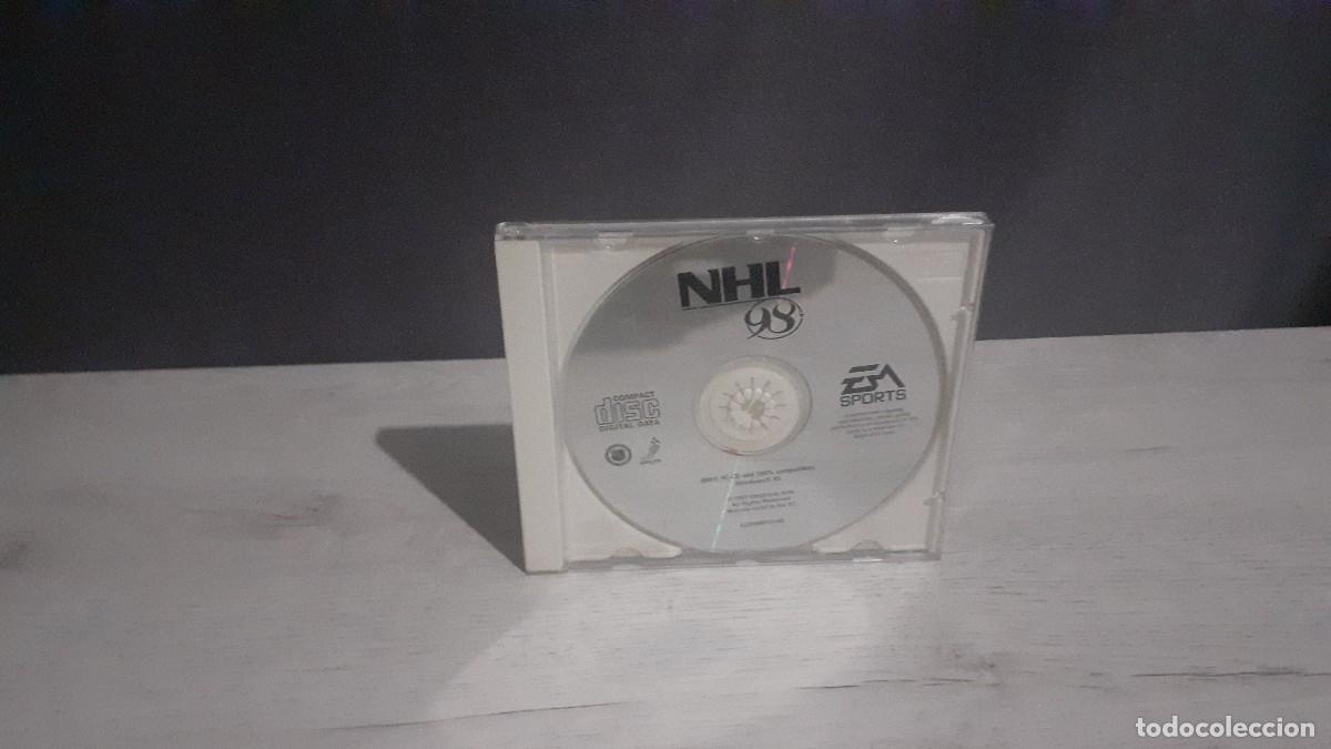 Videojuegos y consolas: Juego PC NHL 98 - Foto 8