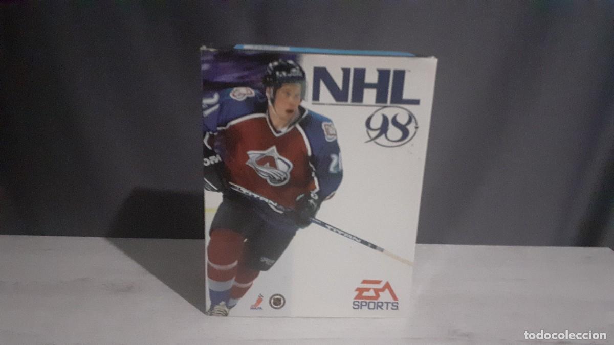 Videojuegos y consolas: Juego PC NHL 98 - Foto 13
