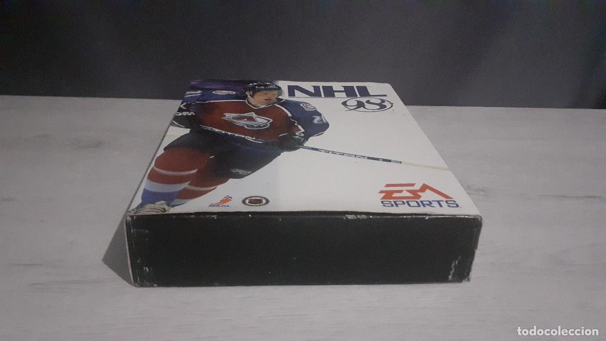 Videojuegos y consolas: Juego PC NHL 98 - Foto 15