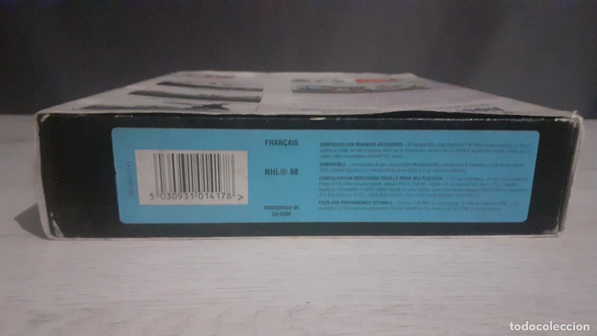 Videojuegos y consolas: Juego PC NHL 98 - Foto 16