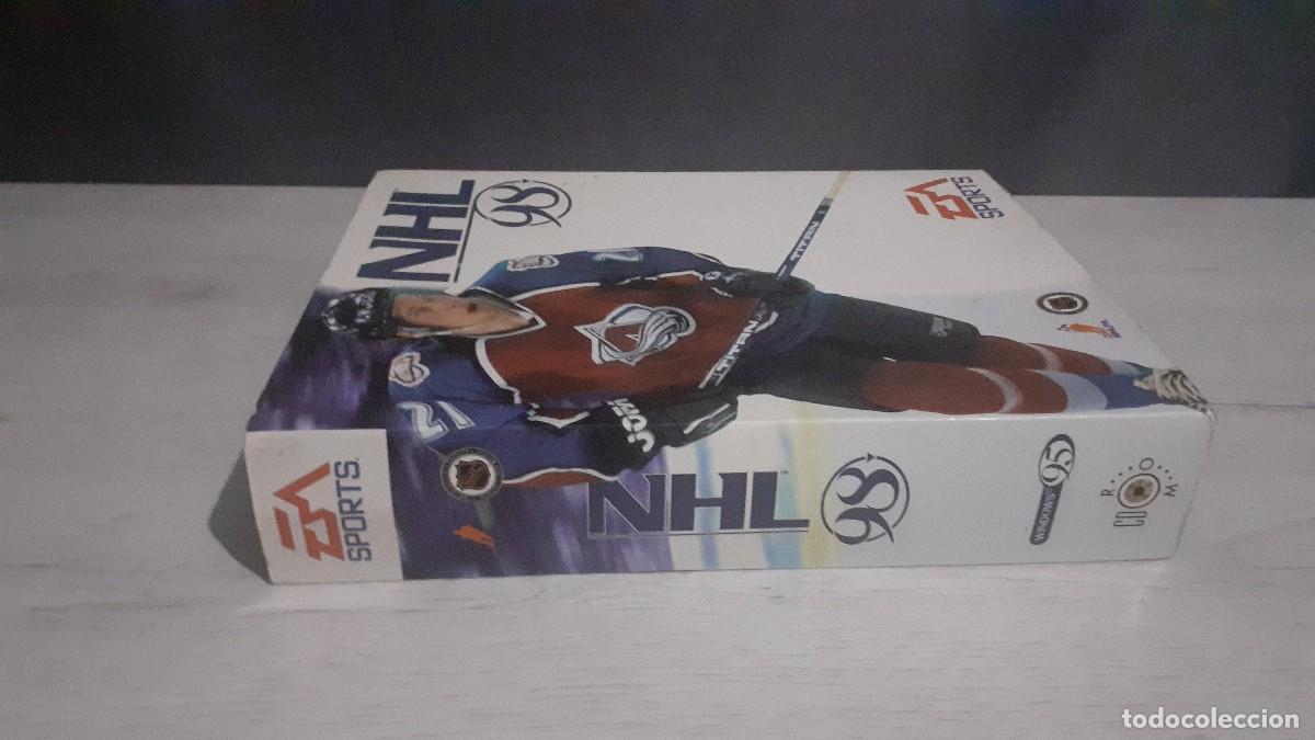 Videojuegos y consolas: Juego PC NHL 98 - Foto 17