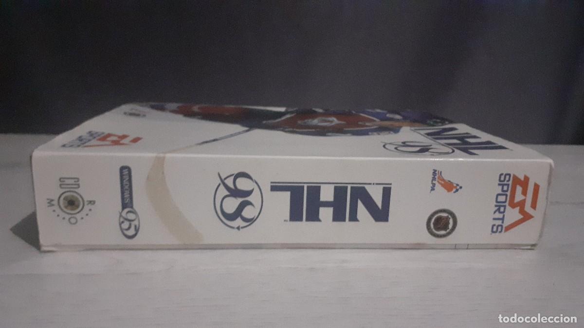 Videojuegos y consolas: Juego PC NHL 98 - Foto 18