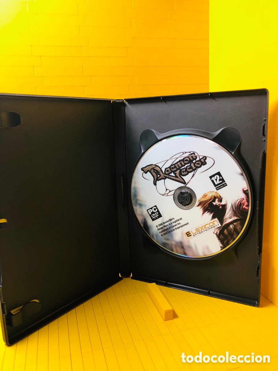 Videojuegos y consolas: JUEGO PC ● DAEMON VECTOR ● ELEXICON - Foto 3
