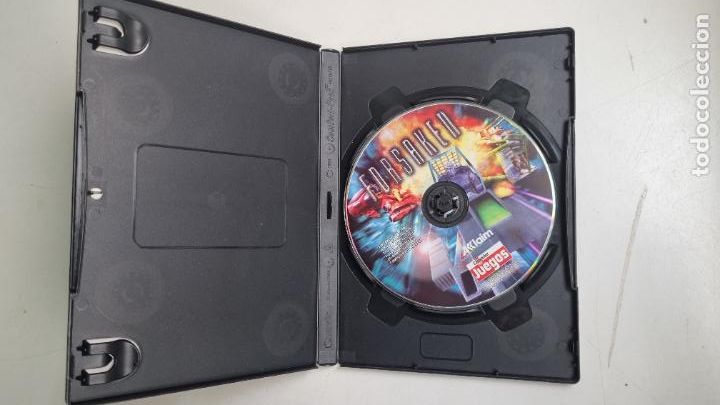 Videojuegos y consolas: Forsaken, Probe Entertainment - JUEGO PC - Foto 3