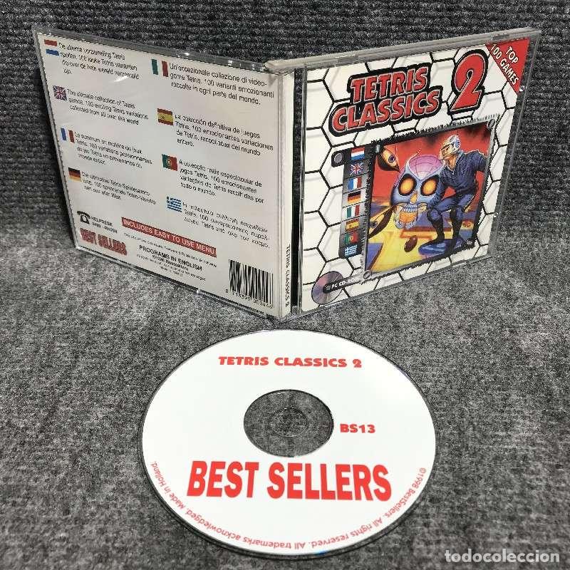 Videojuegos y consolas: TETRIS CLASSICS 2 PC - Foto 1