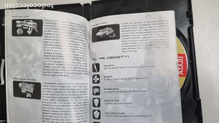 Videojuegos y consolas: UNREAL Tournament 2003 JUEGO PC (3 CDS) - Foto 4
