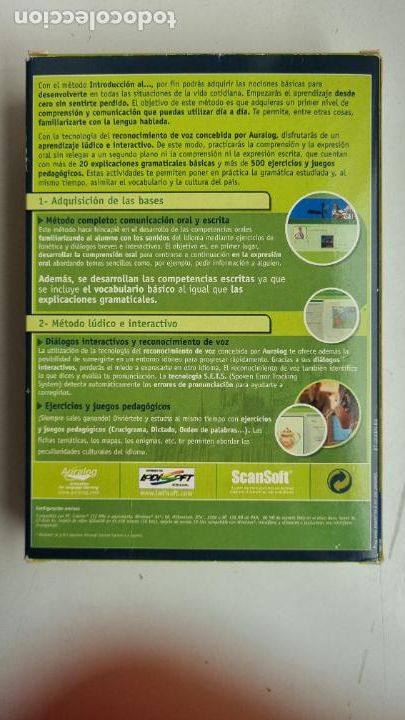 Videojuegos y consolas: Introducci&oacute;n al Ingl&eacute;s - PROGRAMA PC - Foto 2