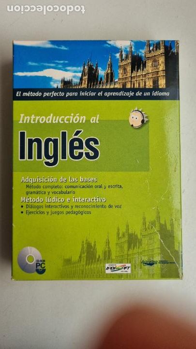 Videojuegos y consolas: Introducci&oacute;n al Ingl&eacute;s - PROGRAMA PC - Foto 1