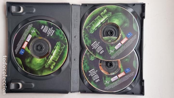 Videojuegos y consolas: Hulk - Juego PC (3 CDS) - Foto 3
