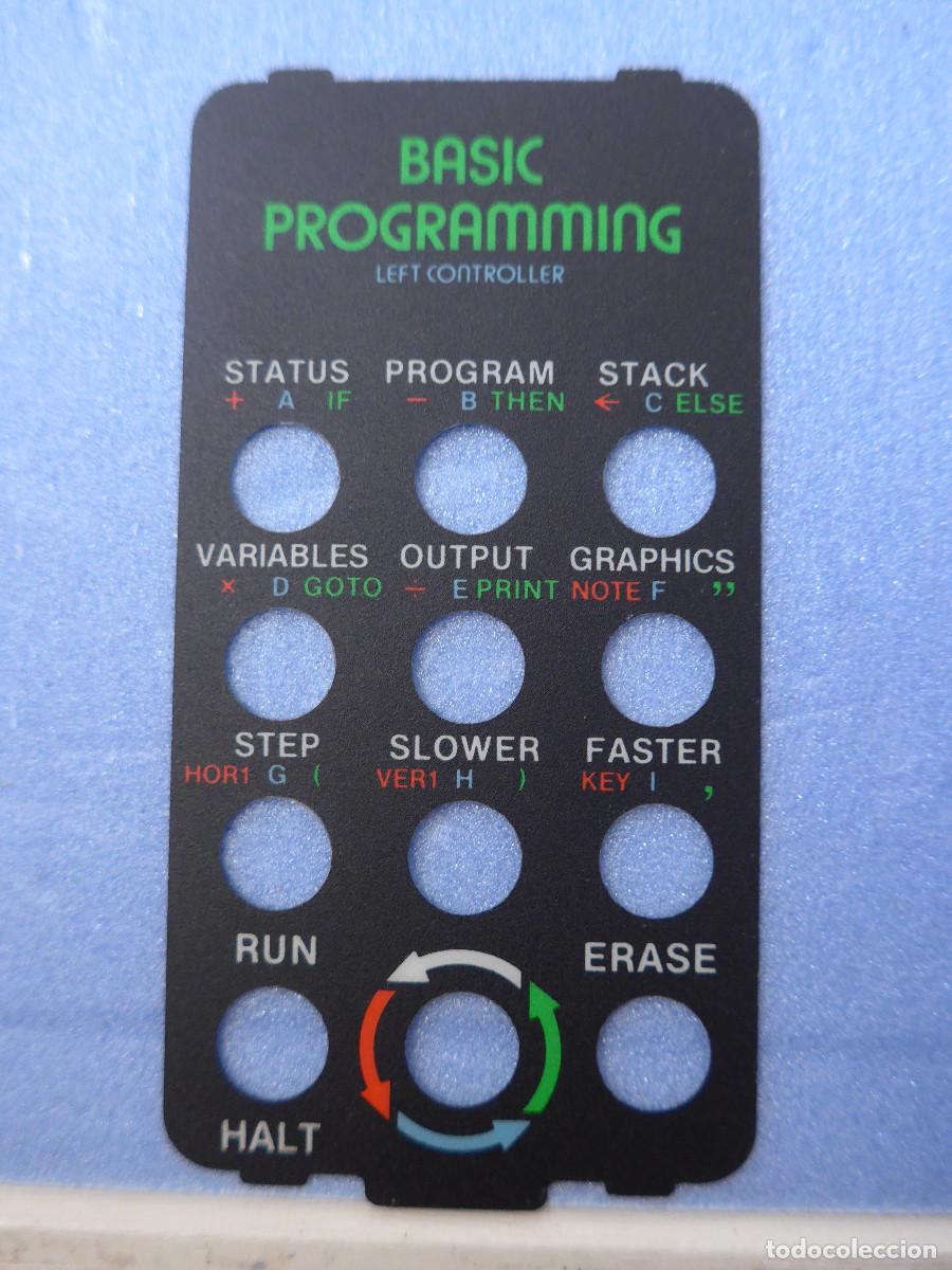 Videojuegos y consolas: 2 PLANTILLAS BASIC PROGRAMMING - Foto 3