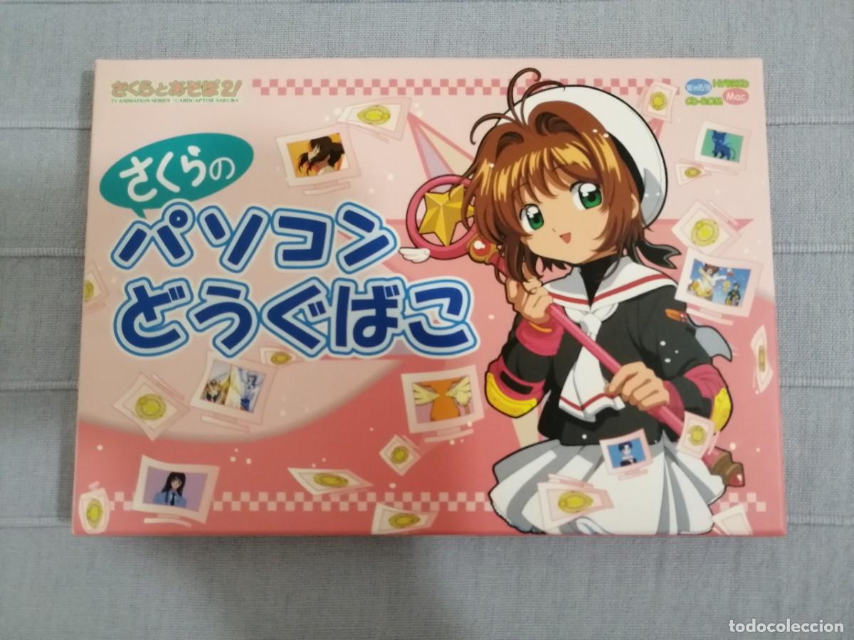 Videojuegos y consolas: Lets play with Sakura! 2 - Macintosh PPC y PC Windows 98 - Foto 1